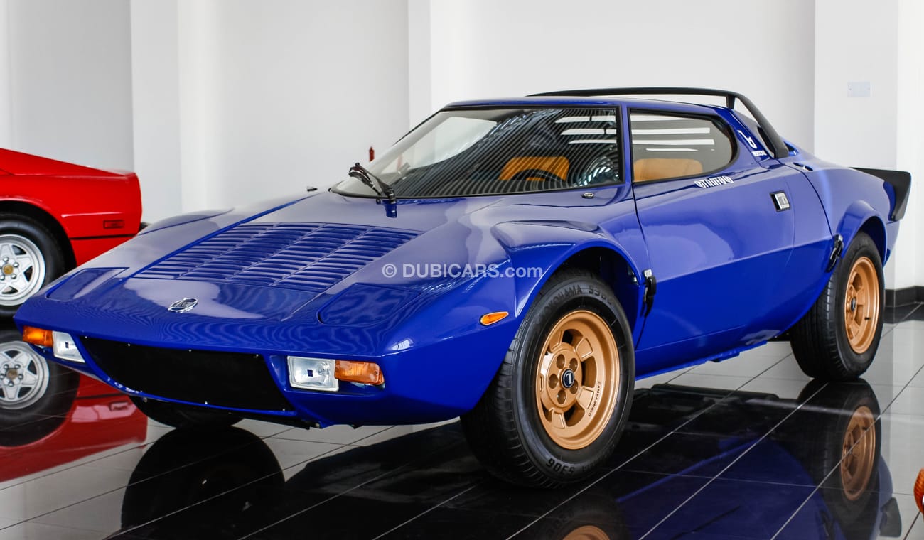 Lancia Stratos