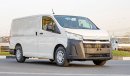 Toyota Hiace 2025 Toyota Hiace Cargo RWD 3.5L petrol AT - GCC (Export Price)