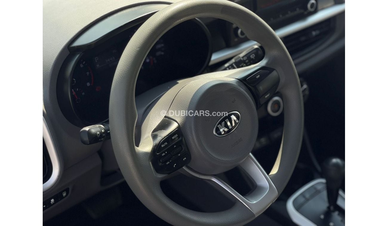 Kia Picanto 2019 I 1.2L I Ref#490