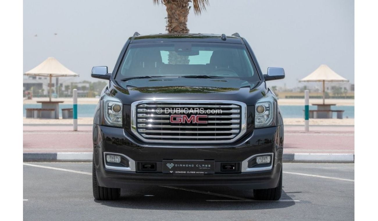 GMC Yukon SLT