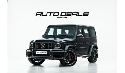 مرسيدس بنز G 63 AMG Std