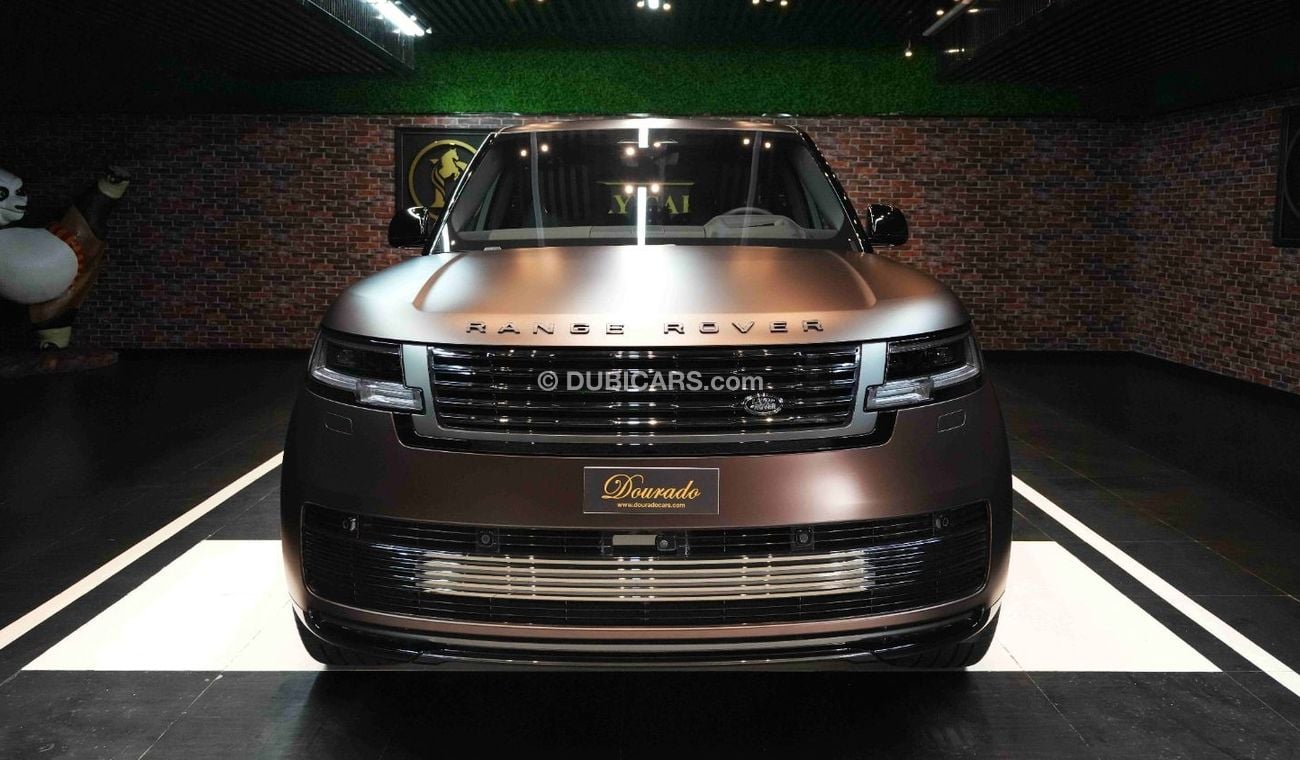 Land Rover Range Rover Autobiography SV | X-MAS AND NEW YEAR SPECIAL PRICE | P530 | LONG WHEELBASE | 2023