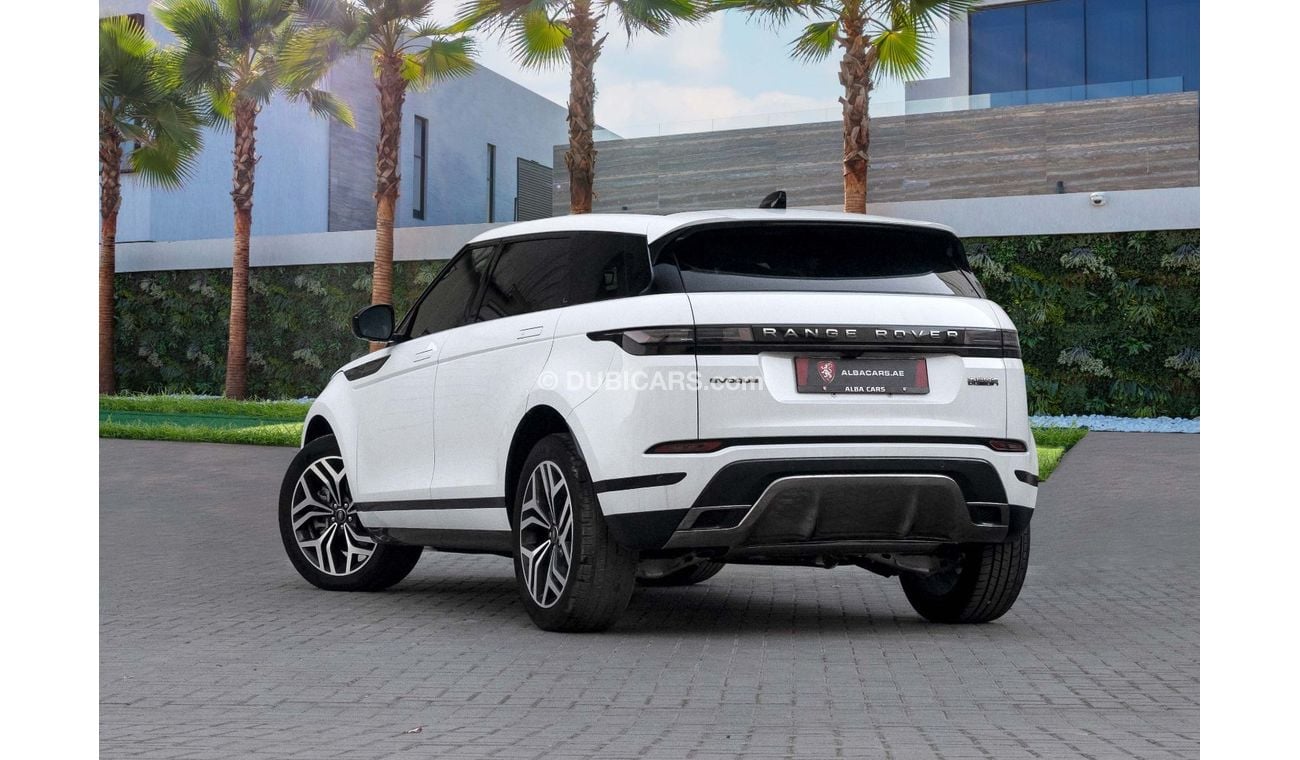 Land Rover Range Rover Evoque SE P250 R DYNAMIC | 4,015 P.M  | 0% Downpayment | Brand New