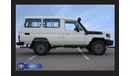 Toyota Land Cruiser 70 TOYOTA LAND CRUISER HZJ78 4.2L STD(i) M/T DSL 2024 Model Year Export Only