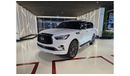 Infiniti QX80 Black Edition 8 Infiniti QX80 Black Edition 2022/