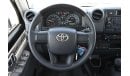 Toyota Land Cruiser Hard Top V6 4.0L Petrol 4wd Manual