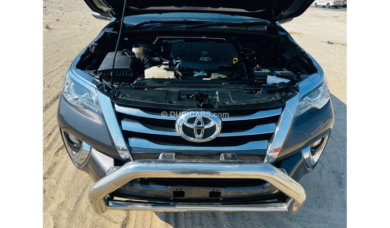 Toyota Fortuner