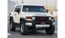 Toyota FJ Cruiser GCC