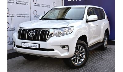 Toyota Prado AED 2289 PM | 4.0L EXR GCC DEALER WARRANTY