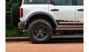 Ford Bronco Wildtrak 2.7 | This car is in London and can be shipped to anywhere in the world