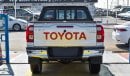 Toyota Hilux S-GLX SR5 2.7 Petrol A/T 4WD