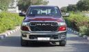 رام 1500 (НА ЭКСПОРТ , For Export) BIG HORN Crew Cab SST 3.0TT Hurricane , 2025 GCC , 0Km , Без пробега