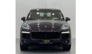 بورش كايان Std 3.6L 2016 Porsche Cayenne, Full Porsche Service History, Low Kms, GCC