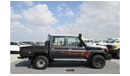 Toyota Land Cruiser Pick Up Double Cab V8 4.5L Manual Transmission