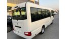 تويوتا كوستر 2024 Toyota Coaster 23-Seater 3-Point Seatbelts 4.2L 6-Cyl Diesel M/T RWD (Export Only)