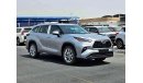 Toyota Highlander 2.5L V4 HYBRID / LIMITED FULL OPTION / PANORAMAIC / JBL SPEAKERS (CODE # 68008)