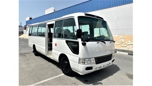 Toyota Coaster TOYOTA COASTER 2013 DIESEL GULF 30 SEATS