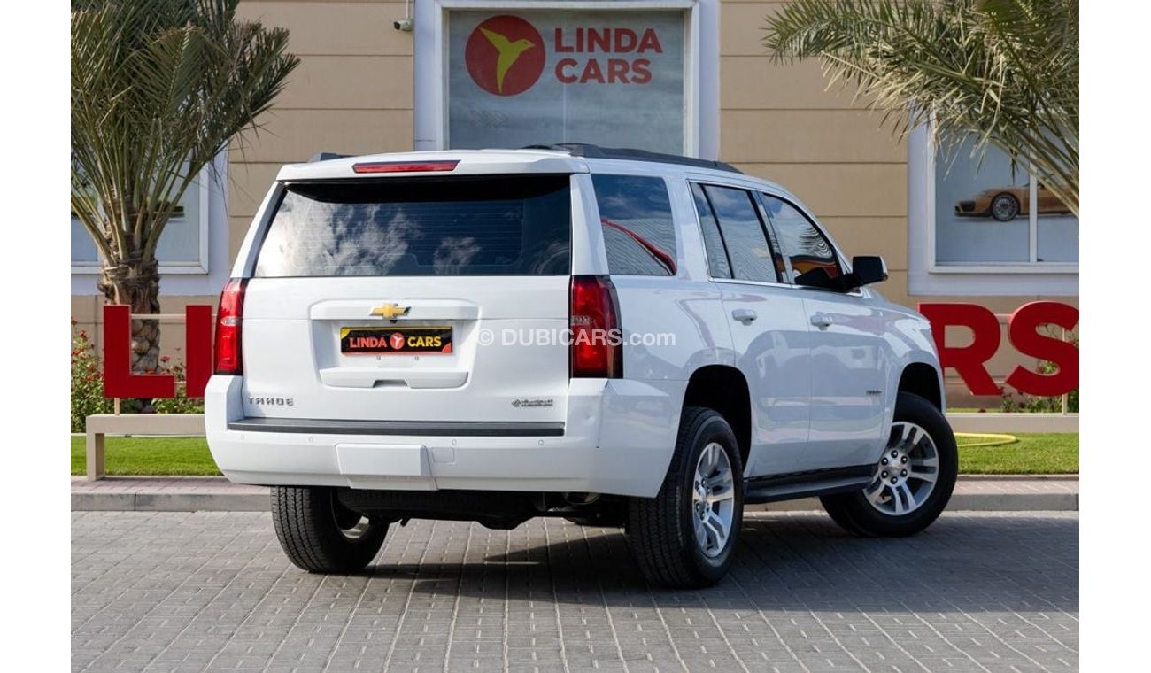 Chevrolet Tahoe 1LS 5.3L Chevrolet Tahoe 2019 GCC under Warranty with Flexible Down-Payment.