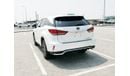 Lexus RX350 Lexus RX350L - 2022 - White