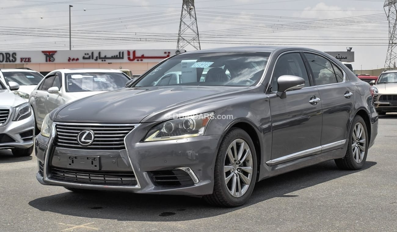 Lexus LS460 L