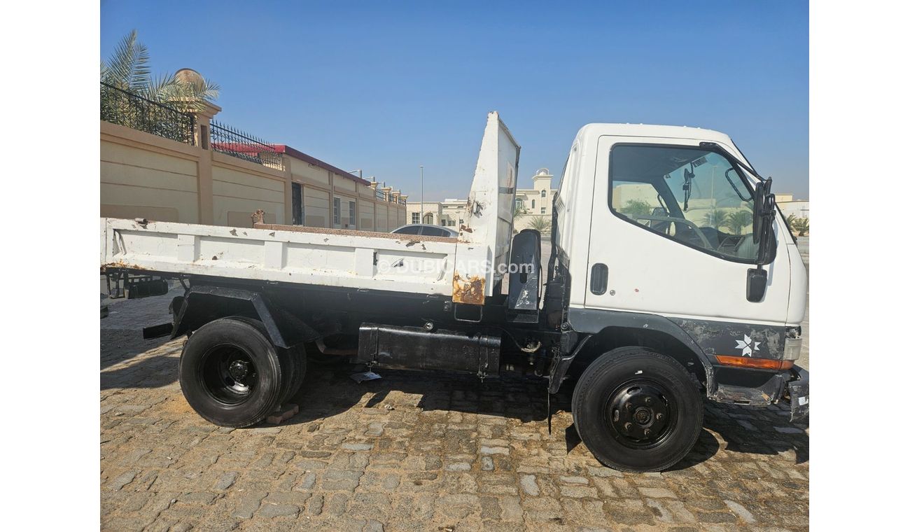 Mitsubishi Canter