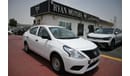 Nissan Sunny Nissan Sunny 1.5L Petrol, FWD, Sedan, 4 Doors, Color White, Model 2022