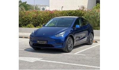 Tesla Model Y Tesla Model Y   Brand New  Auto Pilot  2024 GCC Zero KM  Under Tesla Warranty