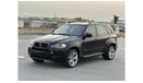 BMW X5 xDrive 35i MODEL 2012 GCC CAR PERFECT CONDITION INSIDE AND OUTSIDE FULL OPTION PANORAMIC ROOF