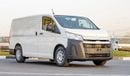 تويوتا هاياس 2025 Toyota Hiace Cargo RWD 3.5L petrol AT - GCC