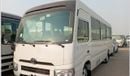 تويوتا كوستر TOYOTA COASTER BUS PETROL 2.7L 30 SEATS