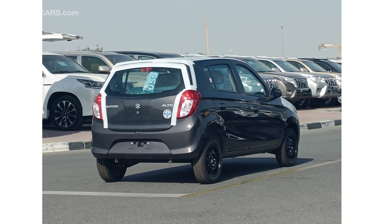 Suzuki Alto 1.0L Petrol, M/T,  Special Offer (Can be used in UAE) CODE#ALGLXM