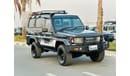 Toyota Land Cruiser Hard Top HARDTOP | BULL BAR | AIR SNORKEL | 1991 | RHD | 4.2L DIESEL | PREMIUM CONDITION