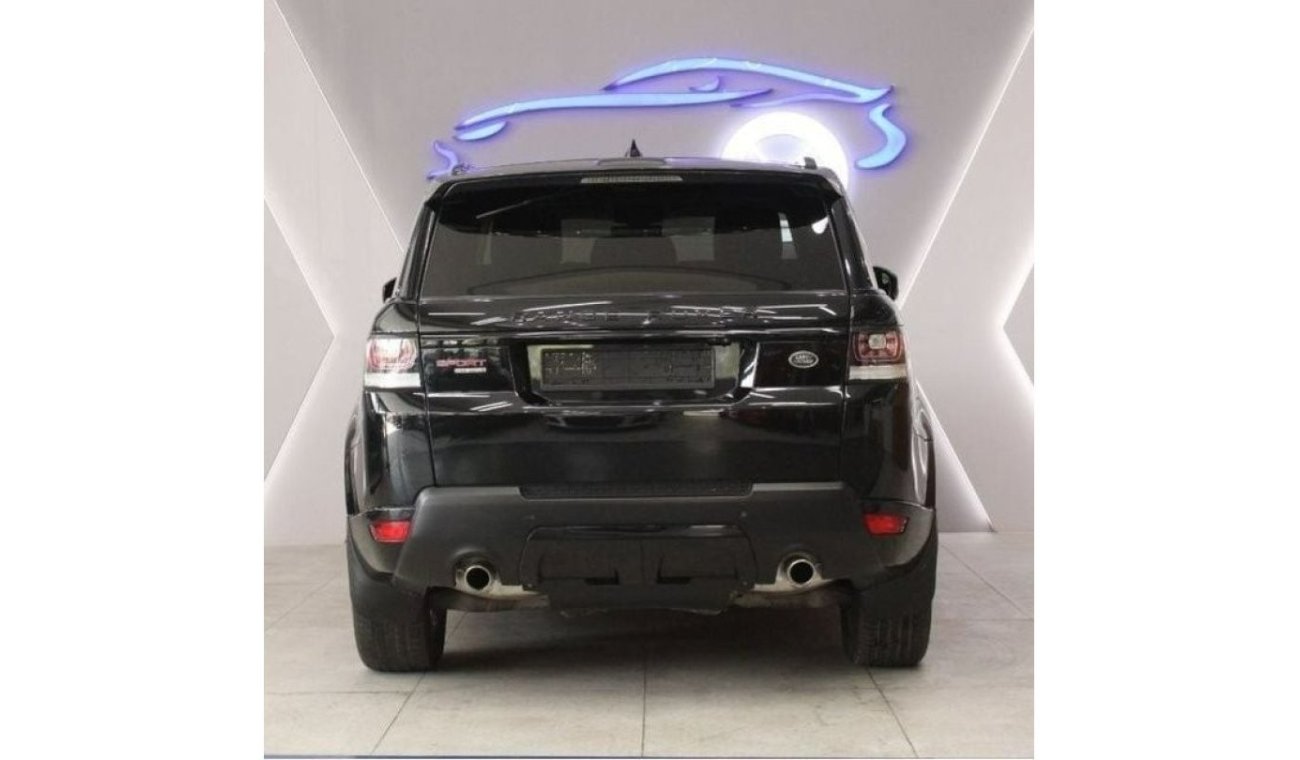 Land Rover Range Rover Sport HSE