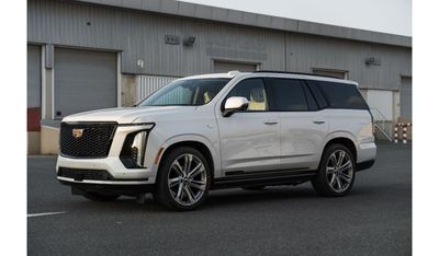 Cadillac Escalade Sport Platinum 6.2L AWD