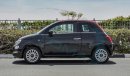 Fiat 500 (НА ЭКСПОРТ , For Export) Cabrio 1.4L FWD , 2024 GCC , 0Km , Без пробега