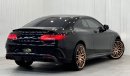 Mercedes-Benz S 63 AMG Coupe 2014 Brabus 850 Coupe