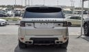 Land Rover Range Rover Sport Supercharged