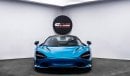 McLaren 750S 2024 - GCC - Under Warranty