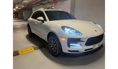 Porsche Macan S