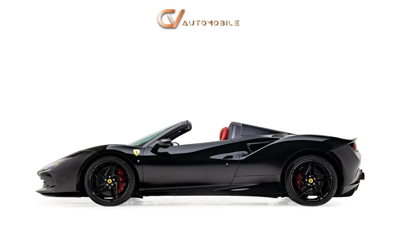 Ferrari F8 Spider - GCC Spec - With Warranty and Service Contract