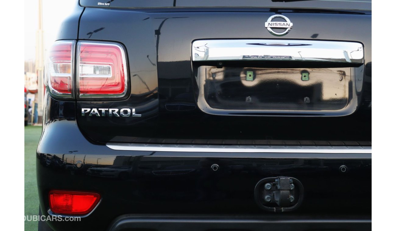 Nissan Patrol LE Titanium