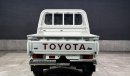 Toyota Land Cruiser Pick Up 2018 Double Cabin Very Perfect Condition