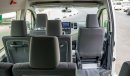 تويوتا هاياس 2024 Toyota HiAce 3.5 Petrol High Roof GCC