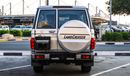 Toyota Land Cruiser Hard Top LX V6