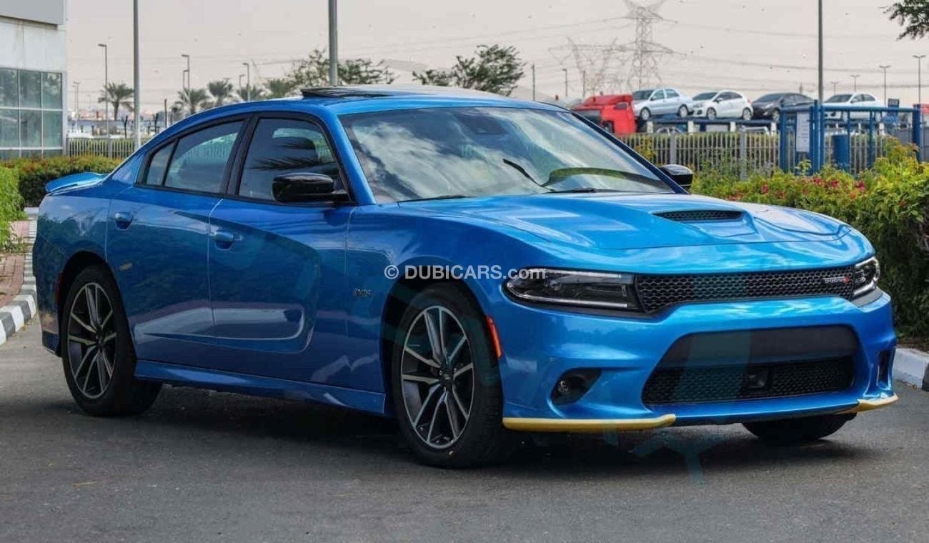 Dodge Charger (НА ЭКСПОРТ , For Export) R/T 345 Plus V8 5.7L HEMI , ''LAST CALL'' , 2023 GCC , 0Km , Без пробега