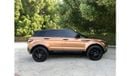 Land Rover Range Rover Evoque Autobiography 2.0L (5 Door)