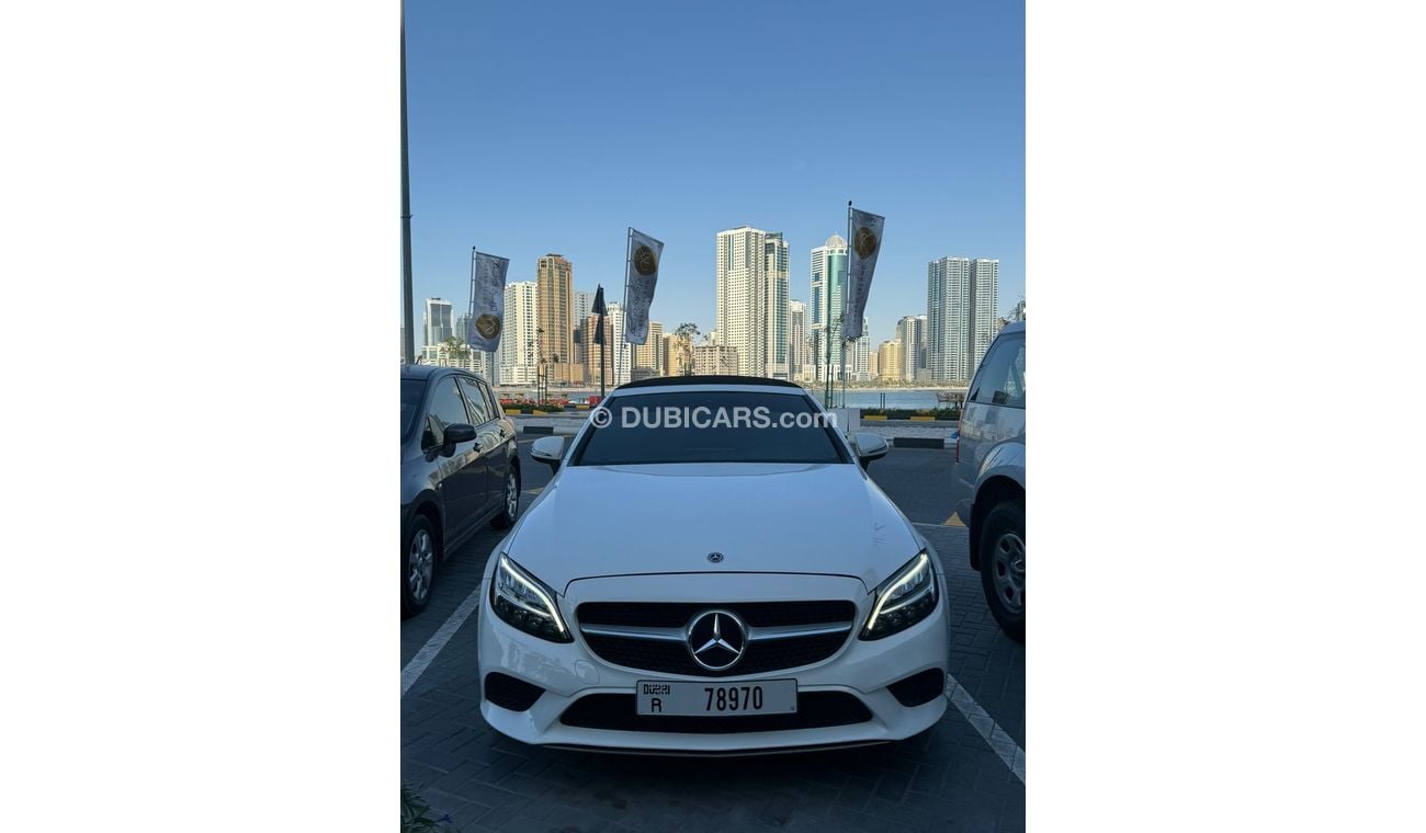 Mercedes-Benz C 300 C300 cupe