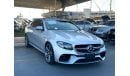 مرسيدس بنز E 63 AMG Std