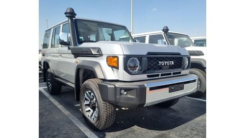 Toyota Land Cruiser Hard Top LX76 Full Option 4.0L Petrol