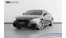 Audi TTRS TFSI quattro 2017 Audi TTRS Quattro 2.5 / Full-Service History